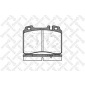 390000SX Колодки MB W124 3.2/4.2/5.0
