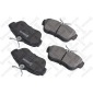 000078BSX 000 078B-SX колодки дисковые