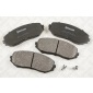 001097BSX 001 097B-SX колодки дисковые