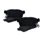 1528000BSX 1528 000B-SX колодки дисковые
