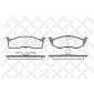 458020BSX 458 020B-SX колодки дисковые