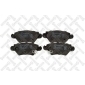 696022BSX Колодки STELLOX 696 022B-SX