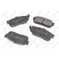 377022SX Колодки дисковые з. Nissan