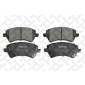 833012BSX 833 012B-SX колодки дисковые