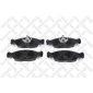404020SX Колодки дисковые п. Opel Astra