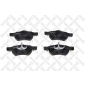 893000BSX 893 000B-SX колодки дисковые