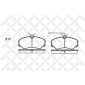 273002SX Колодки Peugeot 405 1.4-1.9D