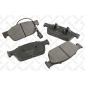000372BSX 000 372B-SX колодки дисковые