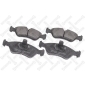 297050SX Колодки дисковые п. Opel