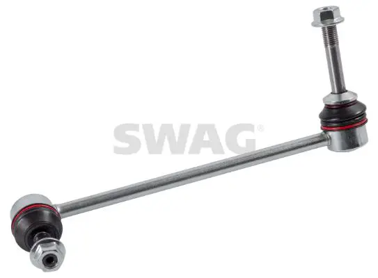 Swag 20929615 Тяга стабилизатора передн лев