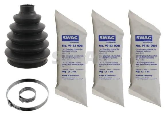 Swag 20947961 Пыльник ШРУСа