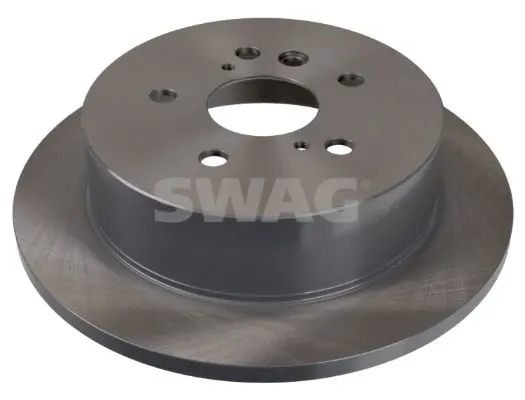 Swag 81927478 Тормозной диск