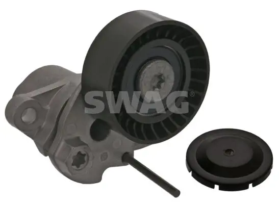 Swag 30100740 Натяжитель поликлин.ремня с