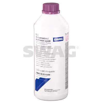 SWAG 30938200 Антифриз G13 1,5l лиловый