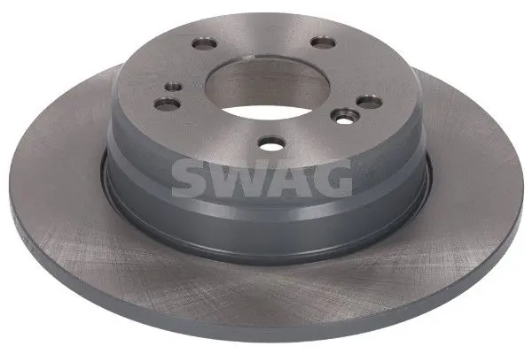 Swag 10904629 Диск тормозной MB 124/202/210