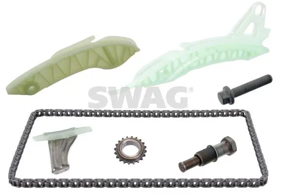 Swag 11948387 К-кт цепи ГРМ BMW 1 (F20,F21)