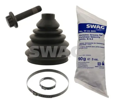 SWAG 30949070 Комплект пыльника