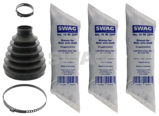 10 93 8819 Пыльники ШРУС SWAG 10938819