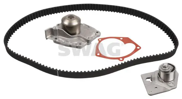 60945103 Set pompa apa + curea