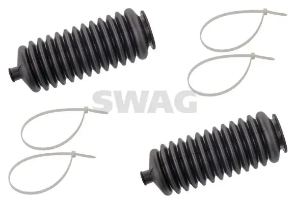 SWAG 60103865 Комплект пылника, рулевое