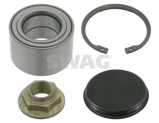SWAG 60923179 Комплект подшипника
