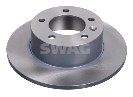 Swag 60940093 Диск тормозной