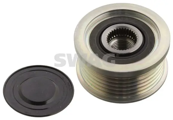 13 10 1753 Alternator freewheel clutch