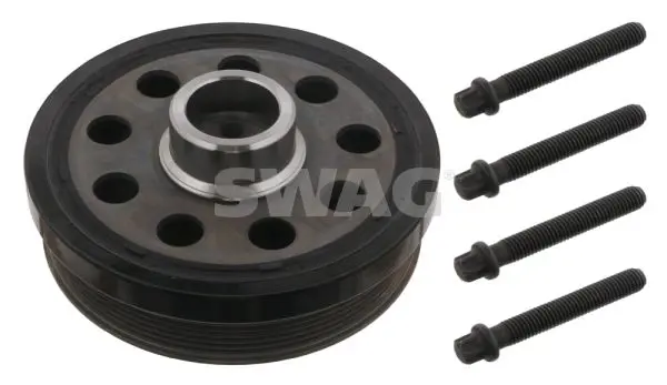 20 93 3077 Шкив коленвала BMW: 1