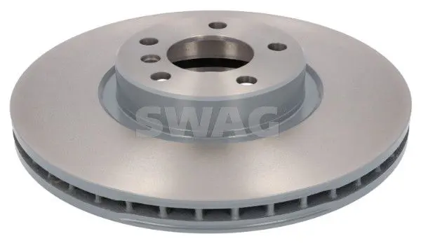 SWAG 20932261 Диски тормозные бмв х5 перед
