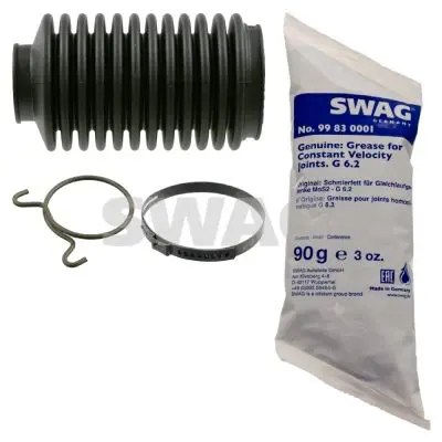 SWAG 30800063 Пыльник рул.рейки [без Г/У]