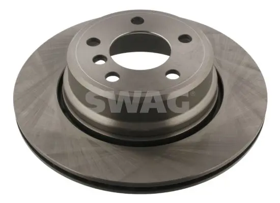 Swag 20936216 Тормозной диск