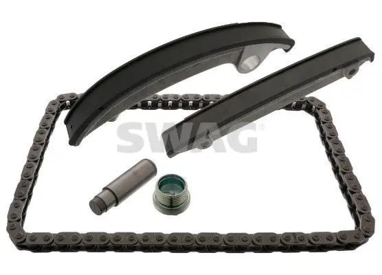 Swag 99130449 Подшипник ступицы передней