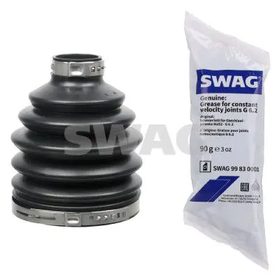 SWAG 10929957 Комплект пыльника