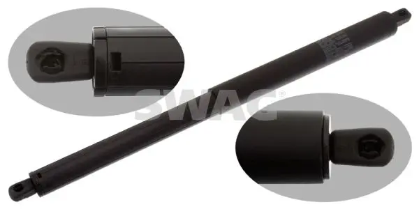 20 93 9263 Gas spring, boot /cargo area