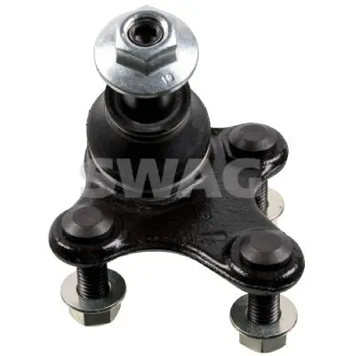 SWAG 30931485 Шаровая опора (L) + крепеж