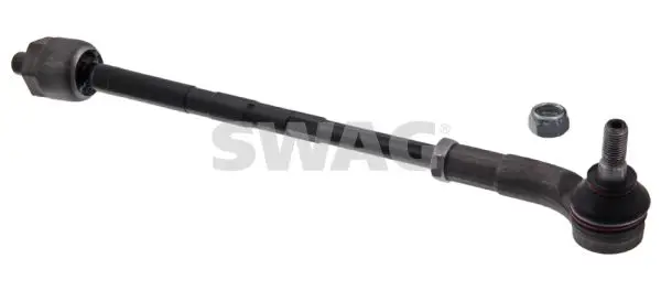 SWAG 30936509 Тяга рулевая правая в сборе