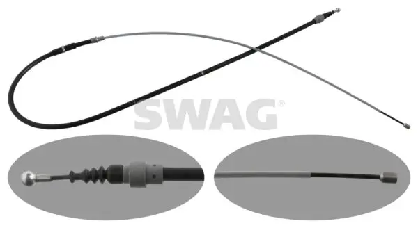 SWAG 30948308 Трос