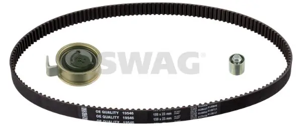 SWAG 32924755 Ременный комплект
