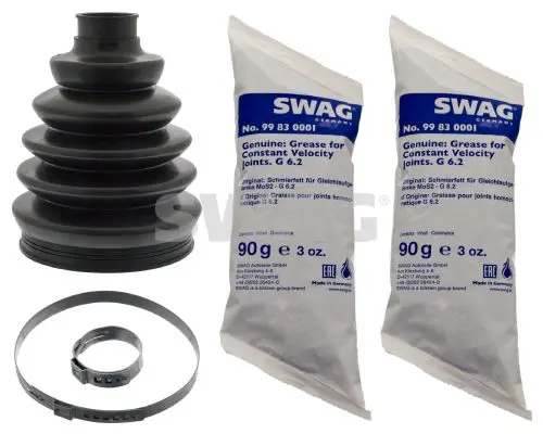 SWAG 40948827 Комплект пыльника