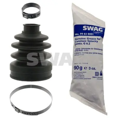 50 10 0197 Bellow set, drive shaft