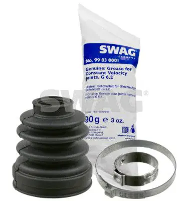 SWAG 50901116 Р/комплект пыльника шруса