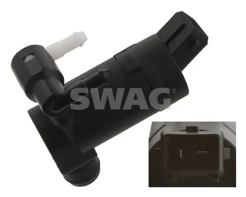 SWAG 50934865 Насос