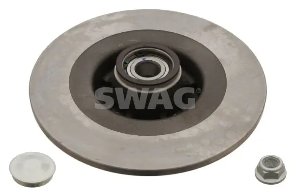 SWAG 60928155 Тормозной диск