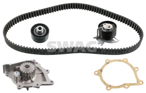 62 10 3081 Set pompa apa + curea