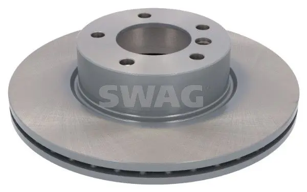 Swag 20930541 Диск тормозной
