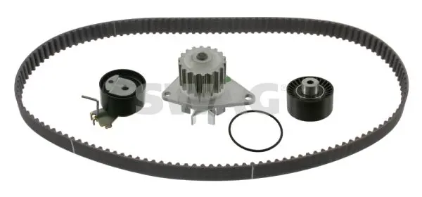 62932727 Set pompa apa + curea