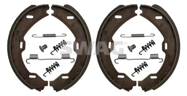 10923199 Set saboti frana, frana de