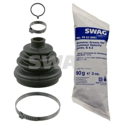 SWAG 40830002 Комплект пыльника