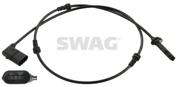 Swag 10106853 Датчик, частота вращения
