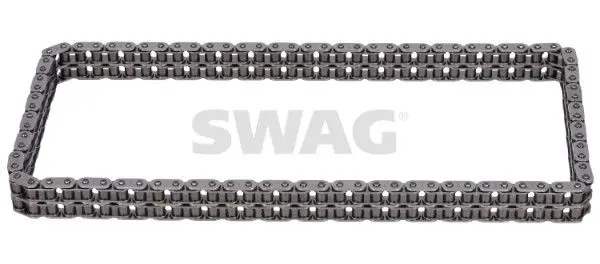 Swag 99110142 цепь ГРМ неразъемная
